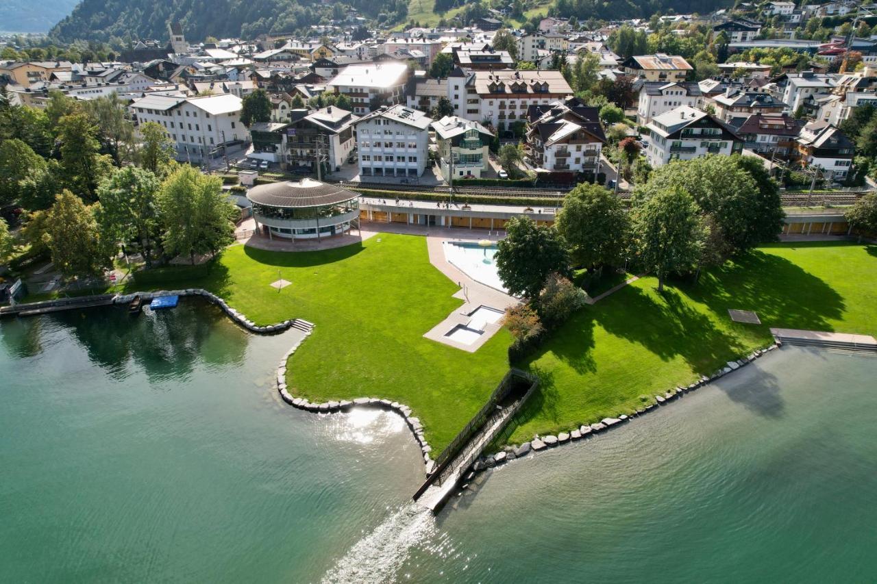 Lakeside Penthouse 16 Zell am See Esterno foto