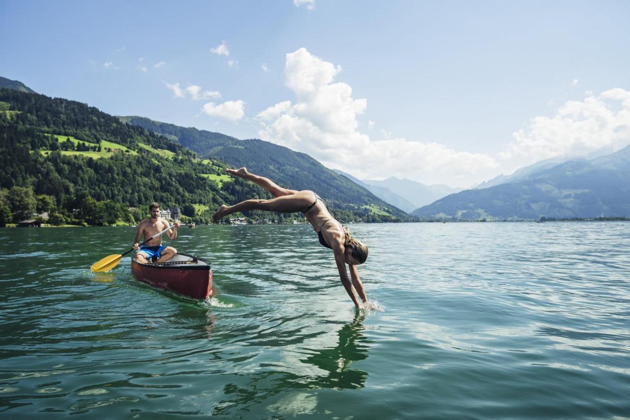 Lakeside Penthouse 16 Zell am See Esterno foto