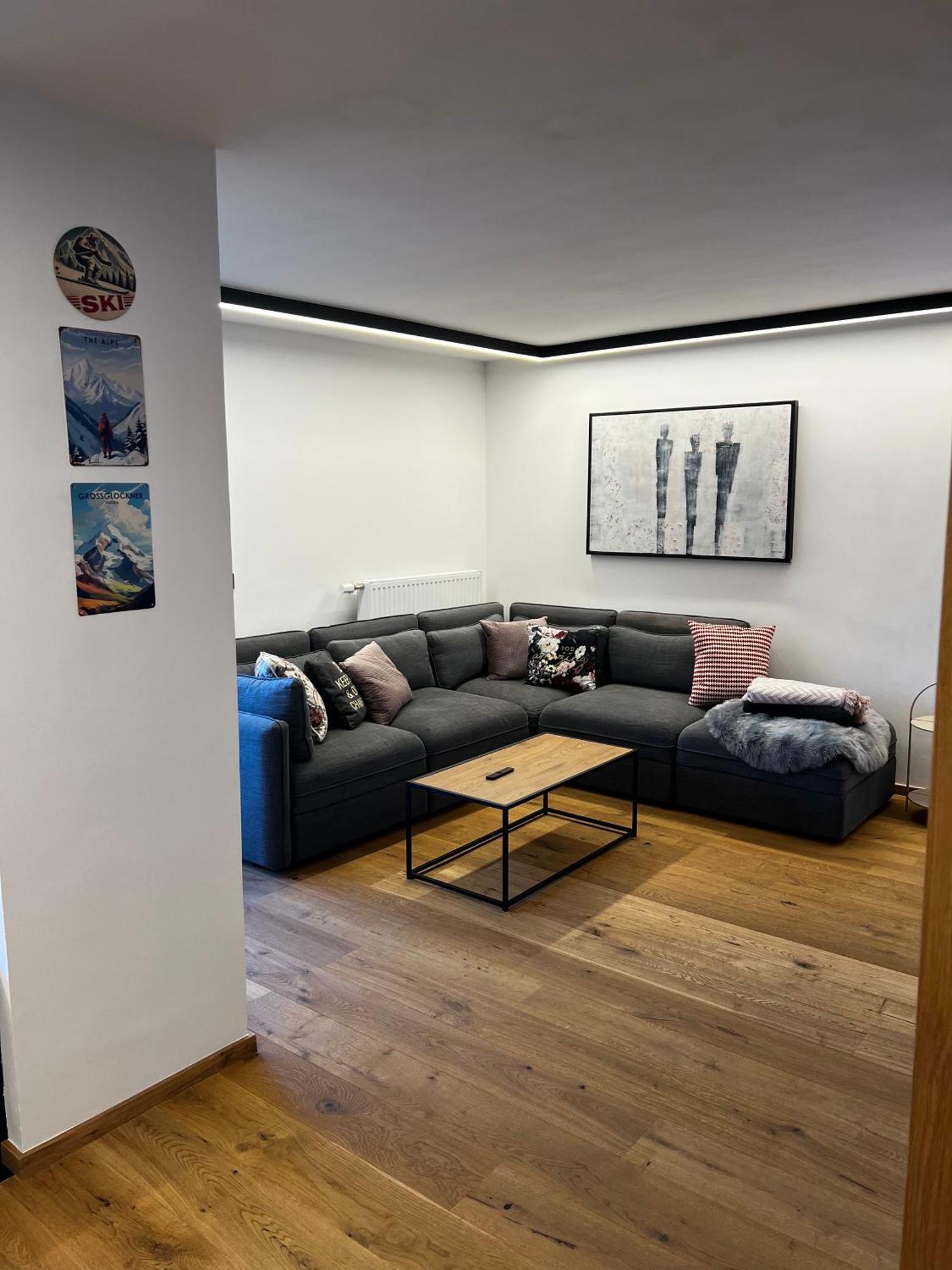 Lakeside Penthouse 16 Zell am See Esterno foto