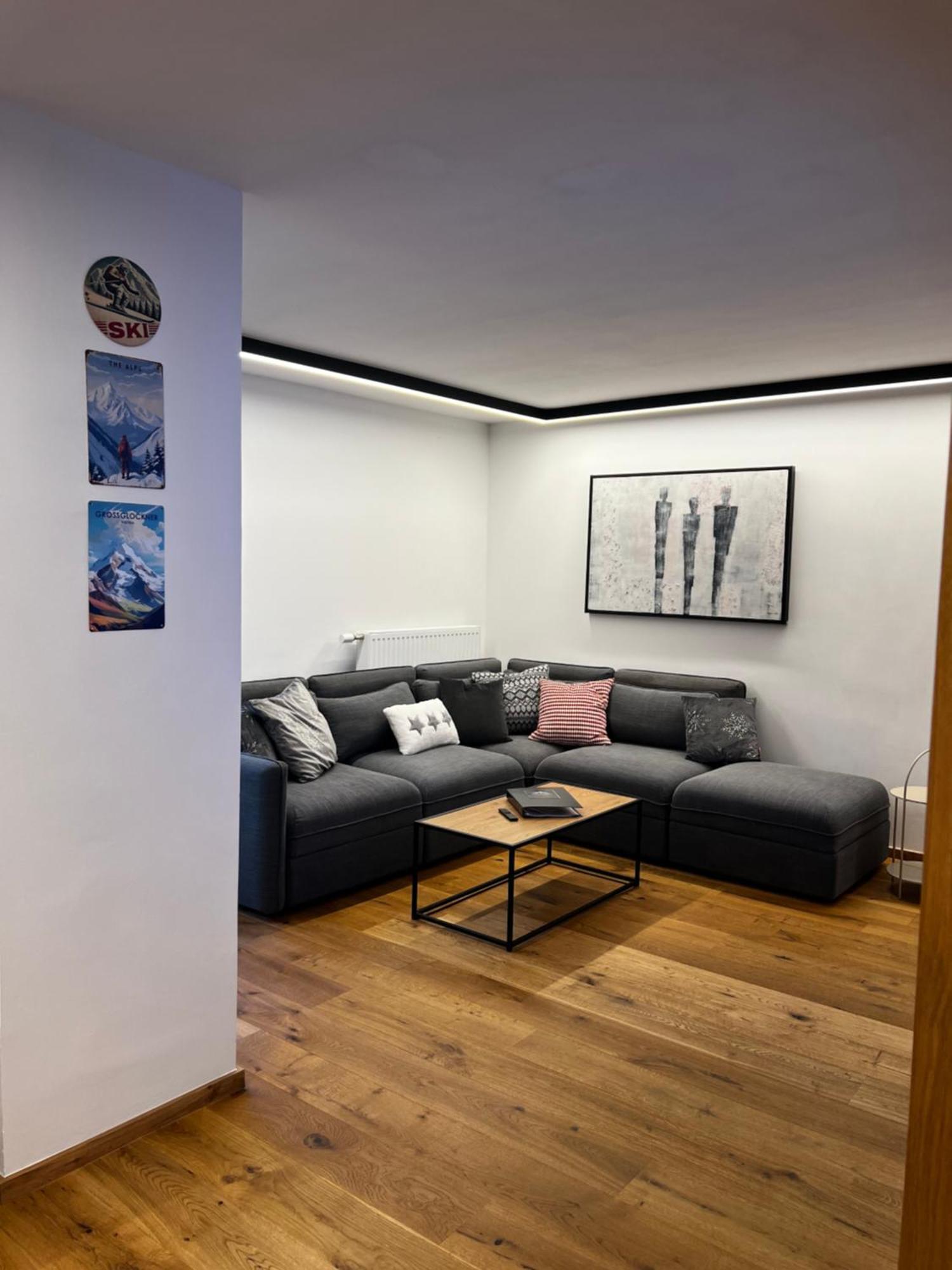 Lakeside Penthouse 16 Zell am See Esterno foto