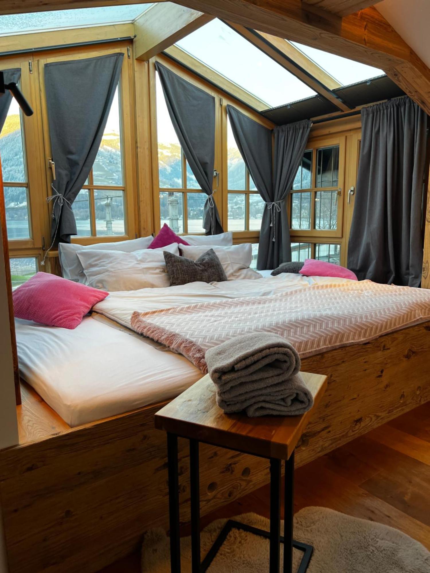 Lakeside Penthouse 16 Zell am See Esterno foto
