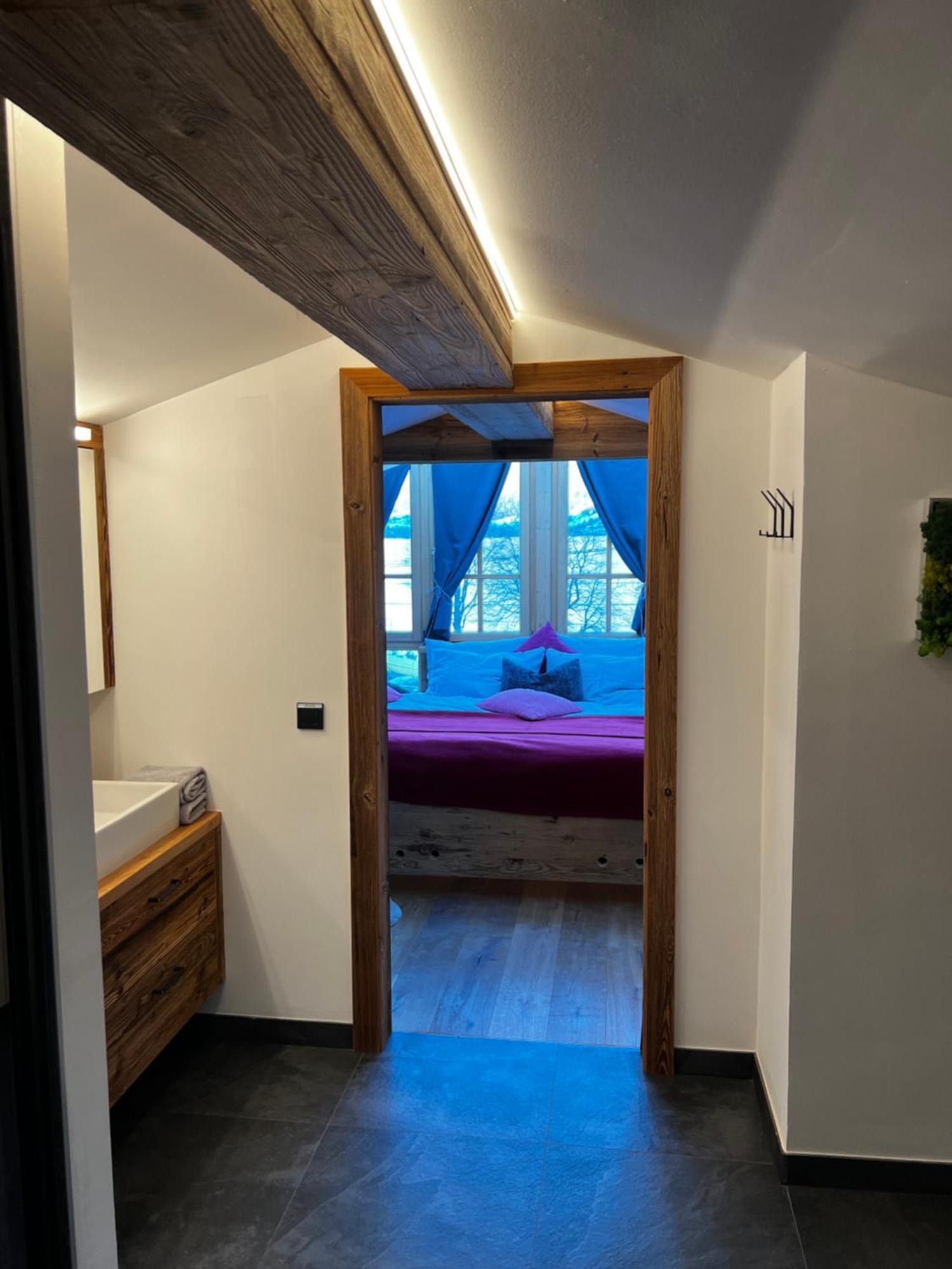Lakeside Penthouse 16 Zell am See Esterno foto