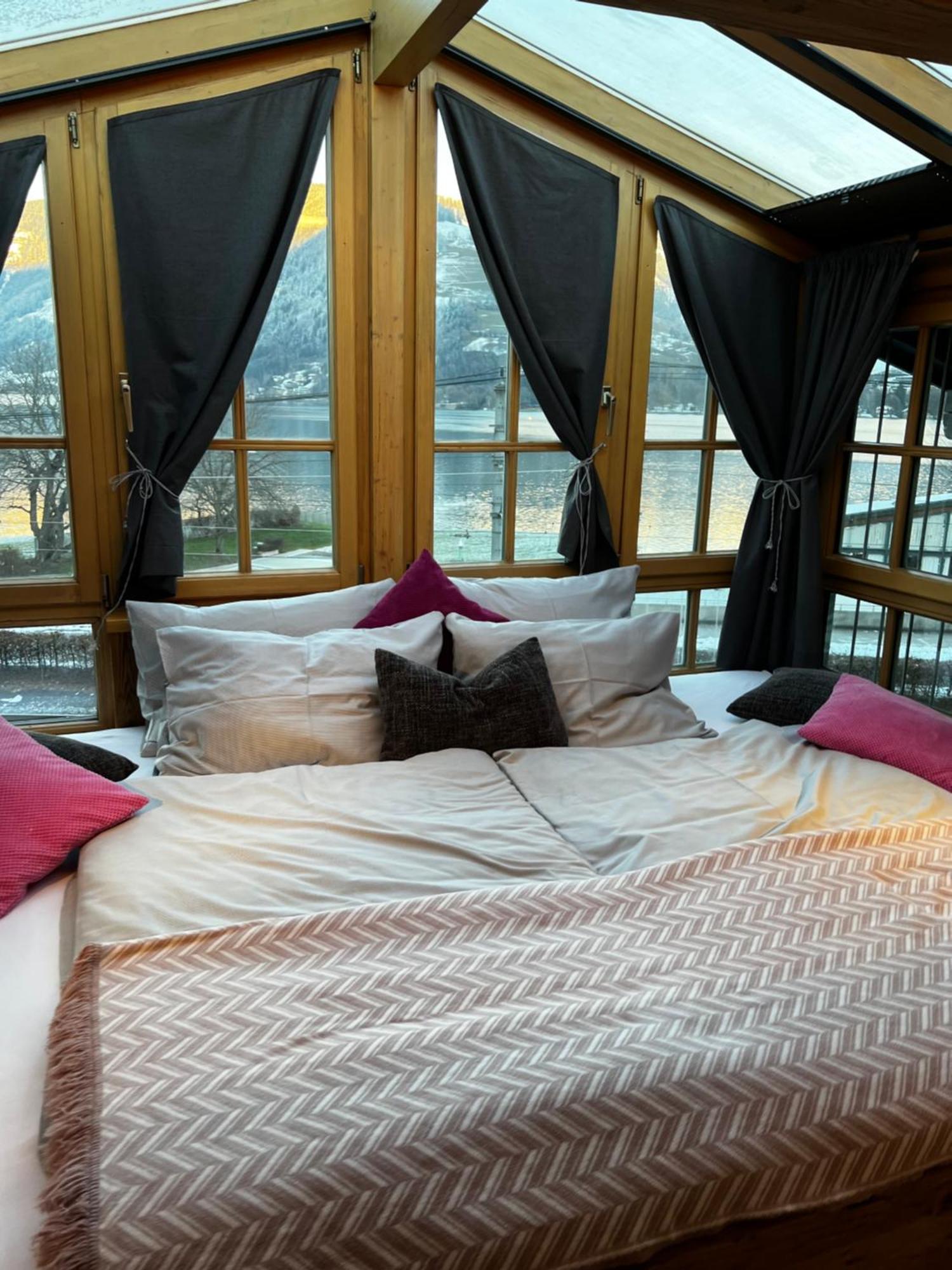 Lakeside Penthouse 16 Zell am See Esterno foto