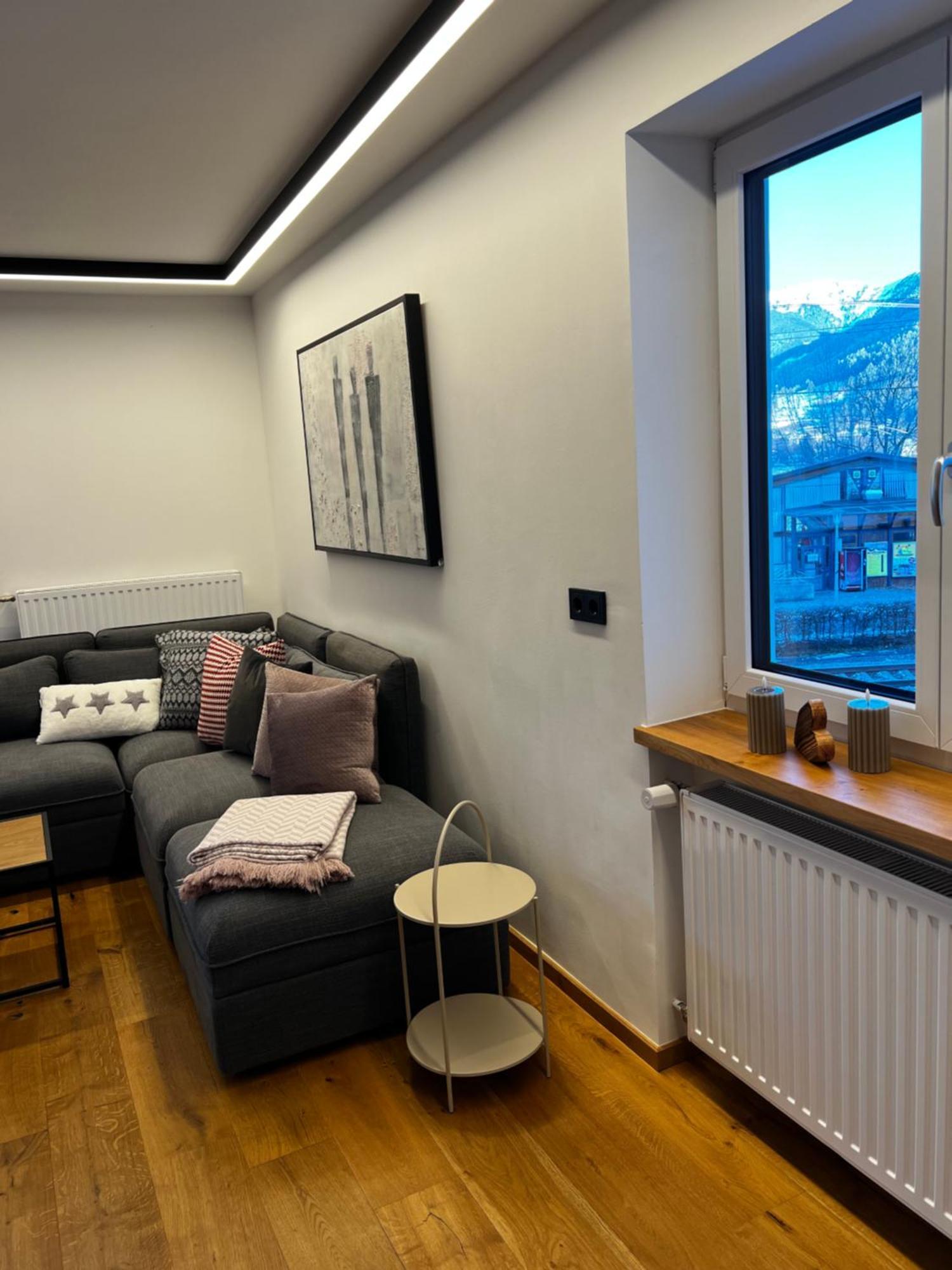 Lakeside Penthouse 16 Zell am See Esterno foto