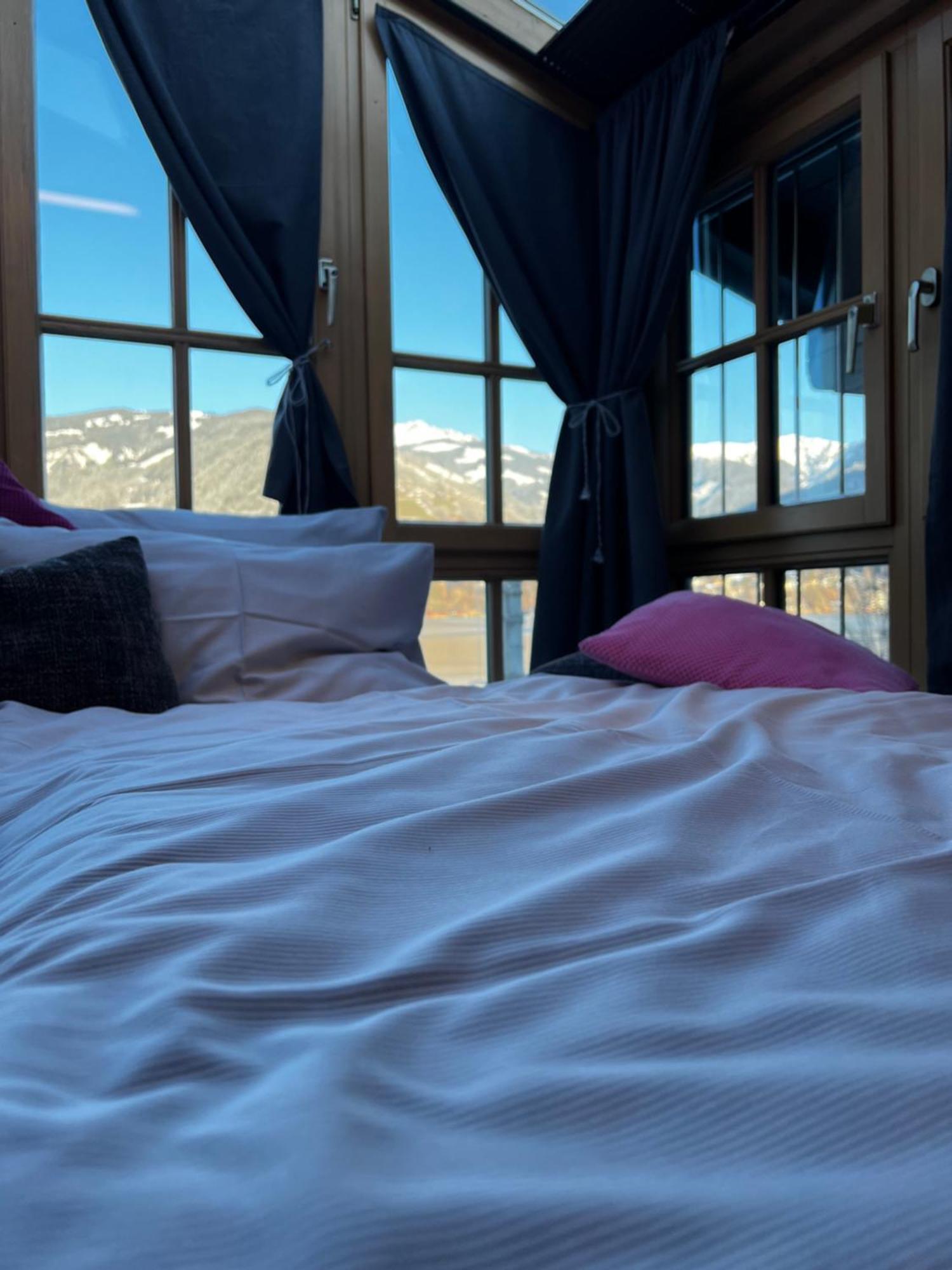 Lakeside Penthouse 16 Zell am See Esterno foto