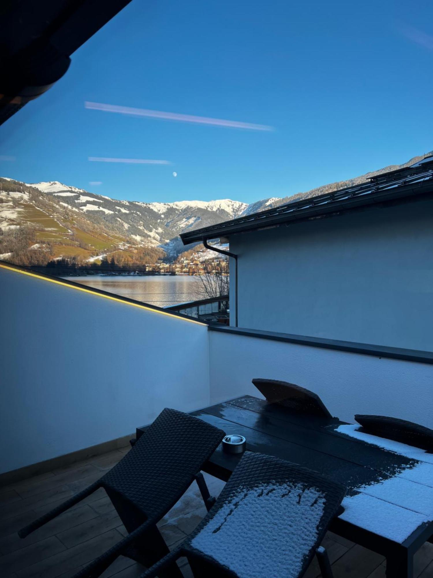 Lakeside Penthouse 16 Zell am See Esterno foto