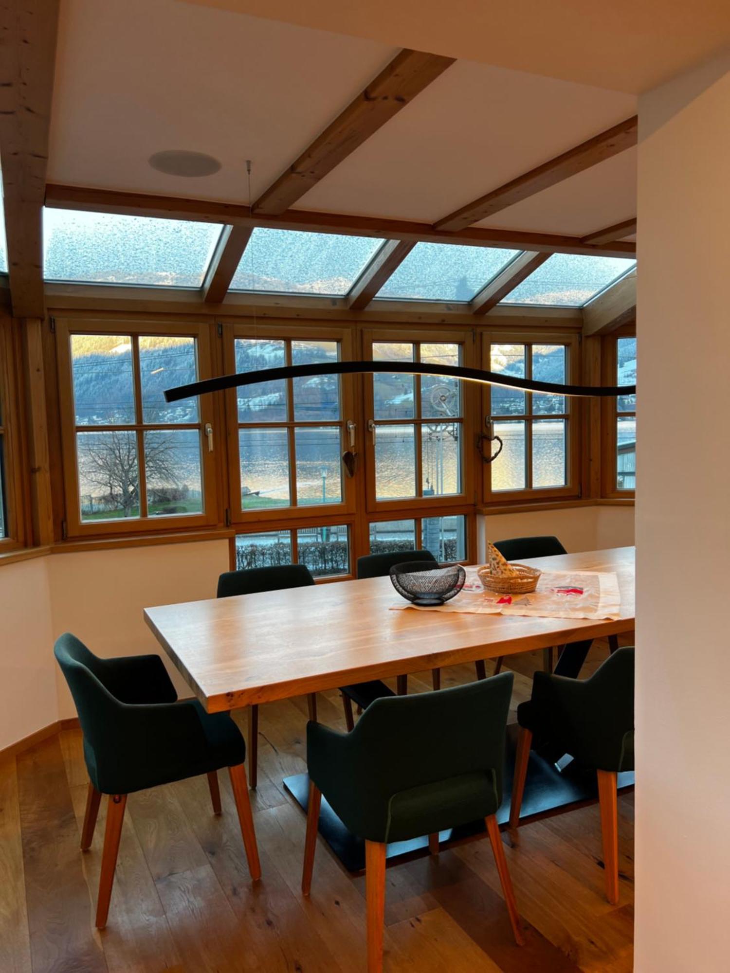 Lakeside Penthouse 16 Zell am See Esterno foto