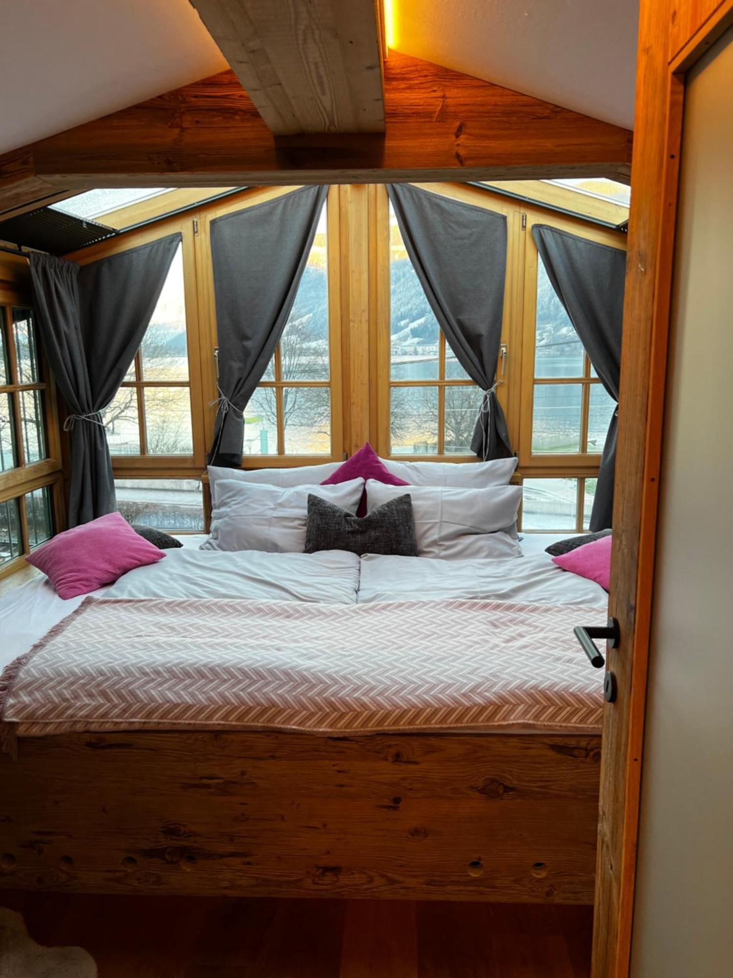 Lakeside Penthouse 16 Zell am See Esterno foto